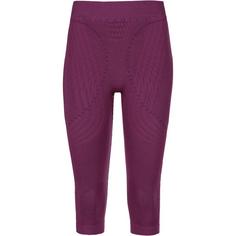 Uyn EVOLUTYON BIOTECH Thermounterhose Damen berry