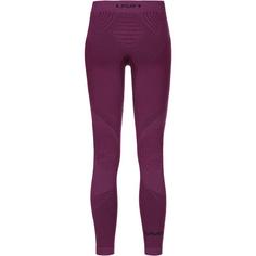 Rückansicht von Uyn EVOLUTYON BIOTECH Thermounterhose Damen berry