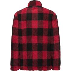 Rückansicht von BEAR Sweatshirt Herren black