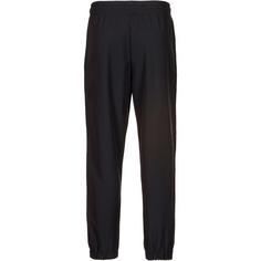 Rückansicht von Ellesse Sartoria Polyhose Herren black