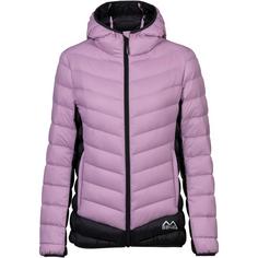 8848 Outdoor Daunenjacke Damen smoky grape-black