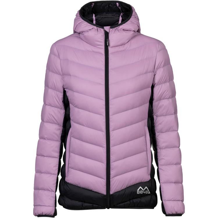 8848 Outdoor 8848 Outdoor Daunenjacke Damen - smoky grape-black - 0 | SportScheck