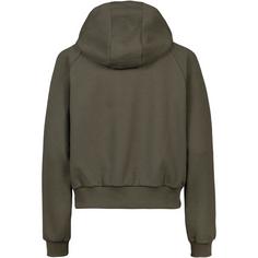 Rückansicht von Ellesse Sartoria Hoodie Damen kalamata