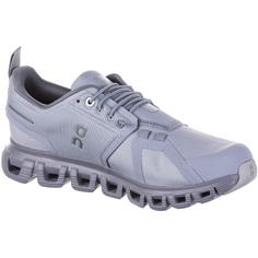 Rückansicht von On Cloud 6 WP Sneaker Damen nimbus-lilac