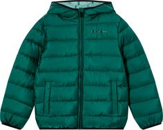 CHAMPION LEGACY Outdoor Steppjacke Kinder forest peak green