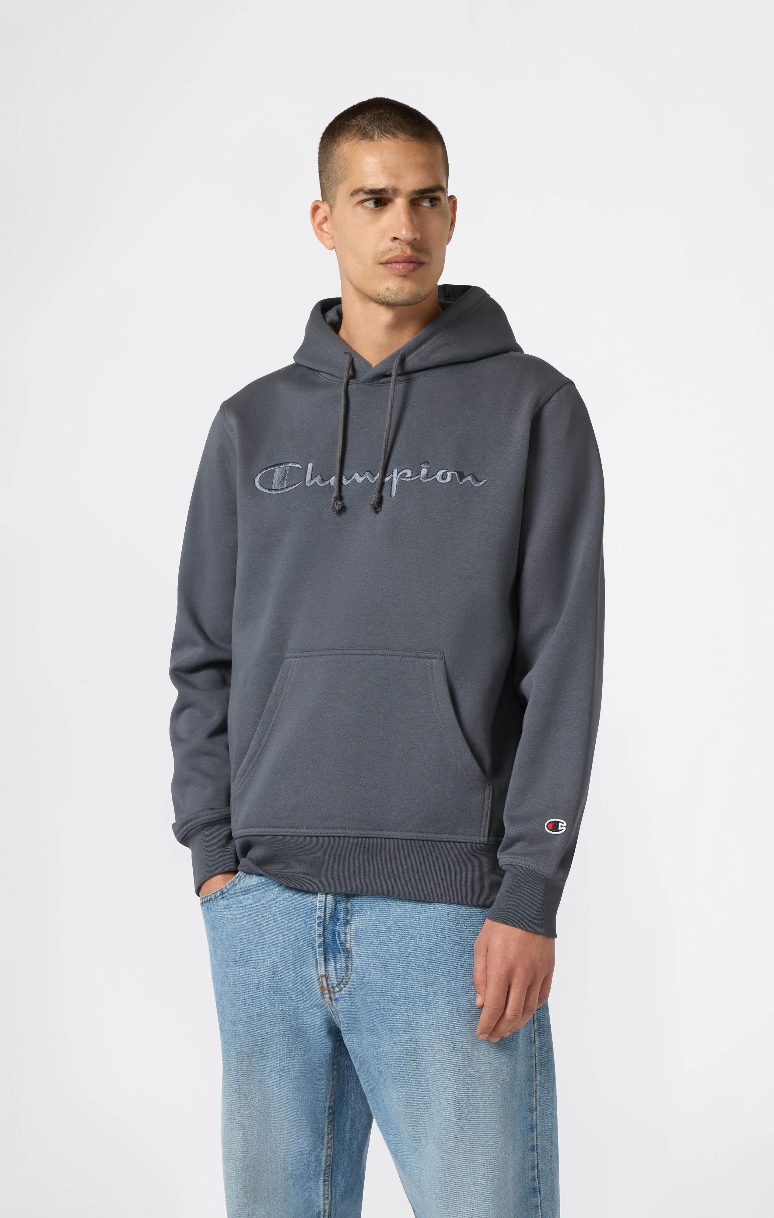Thumbnail - CHAMPION Icons Hoodie Herren