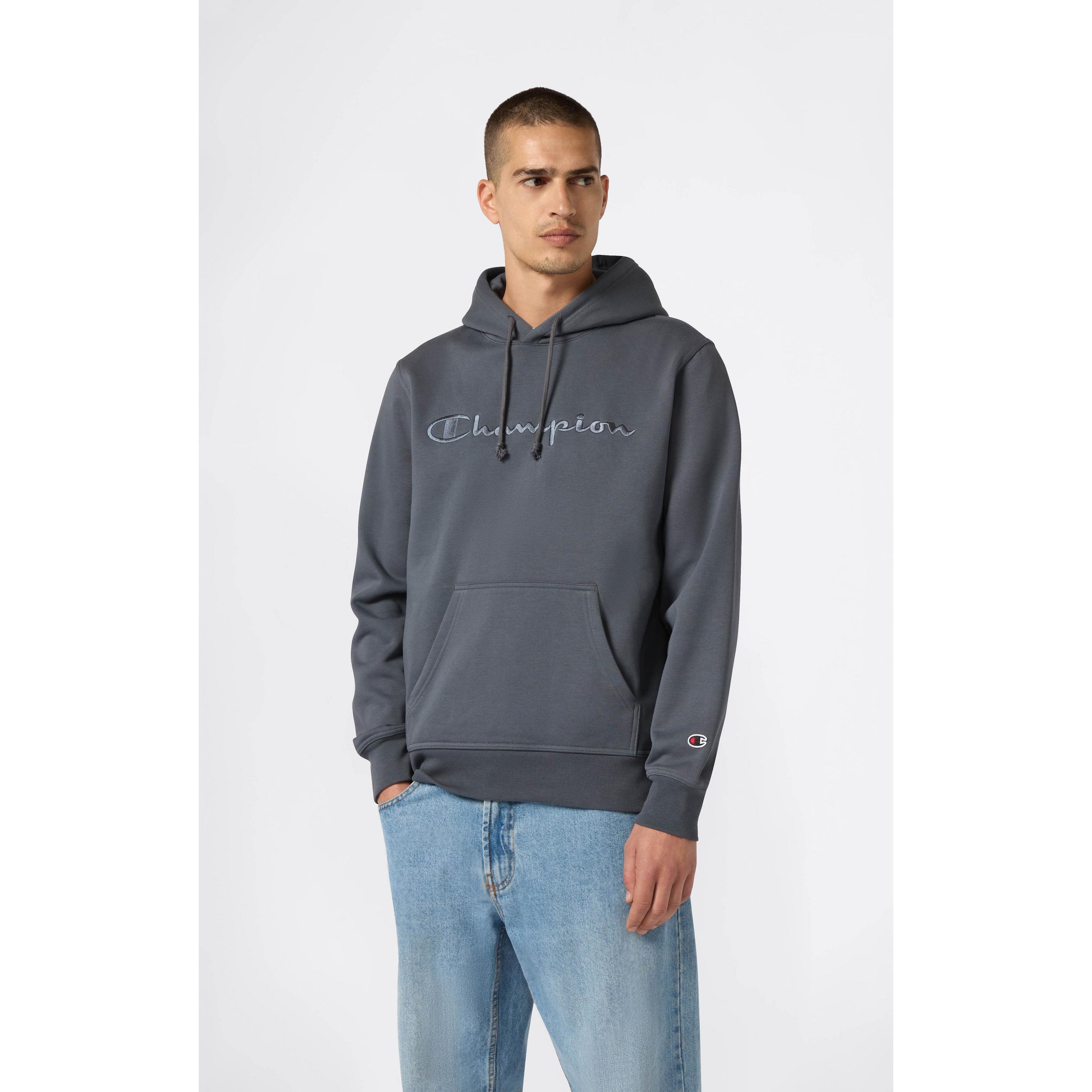 Thumbnail - CHAMPION Icons Hoodie Herren