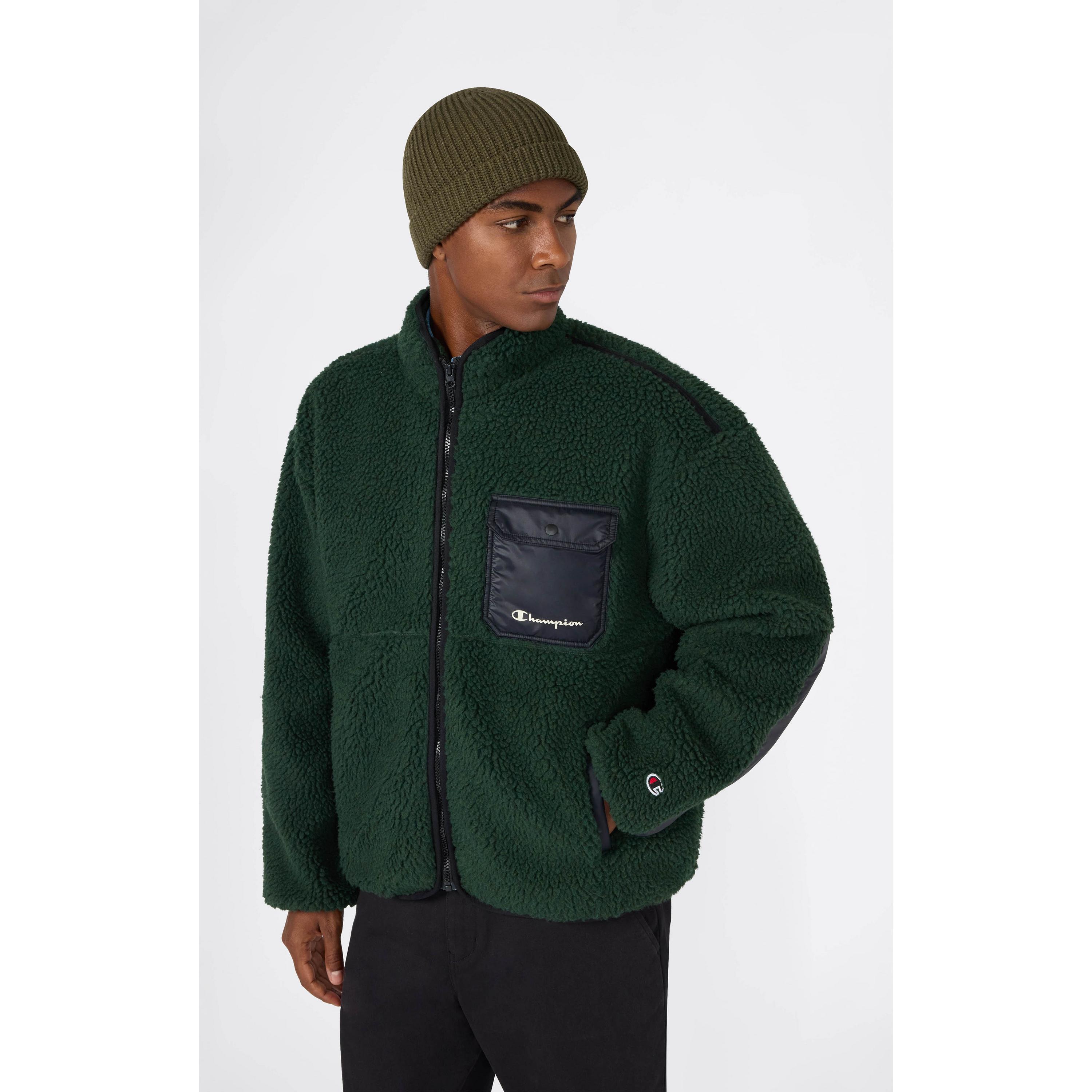 Thumbnail - CHAMPION Fleecejacke Herren