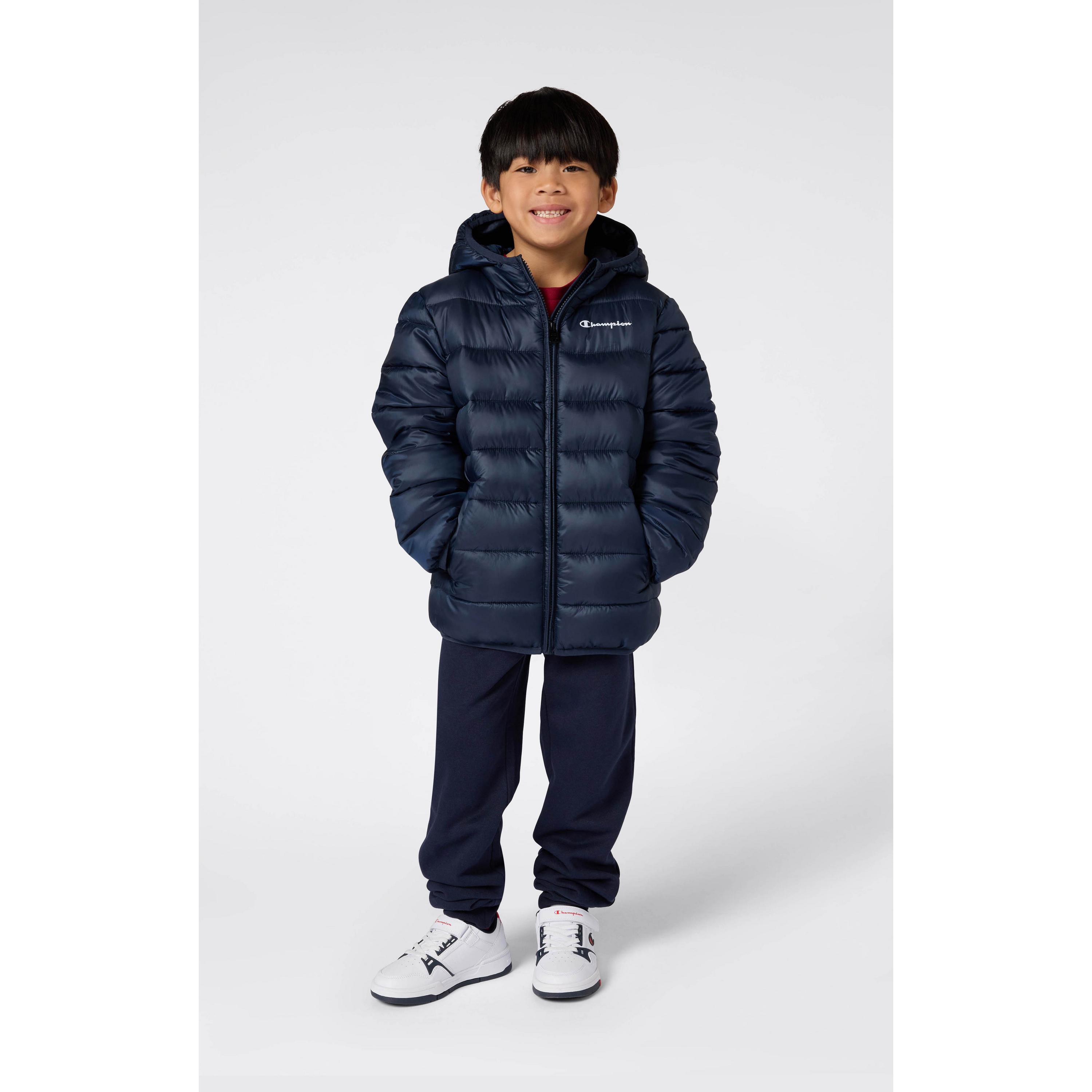 Thumbnail - CHAMPION LEGACY Outdoor Steppjacke Kinder