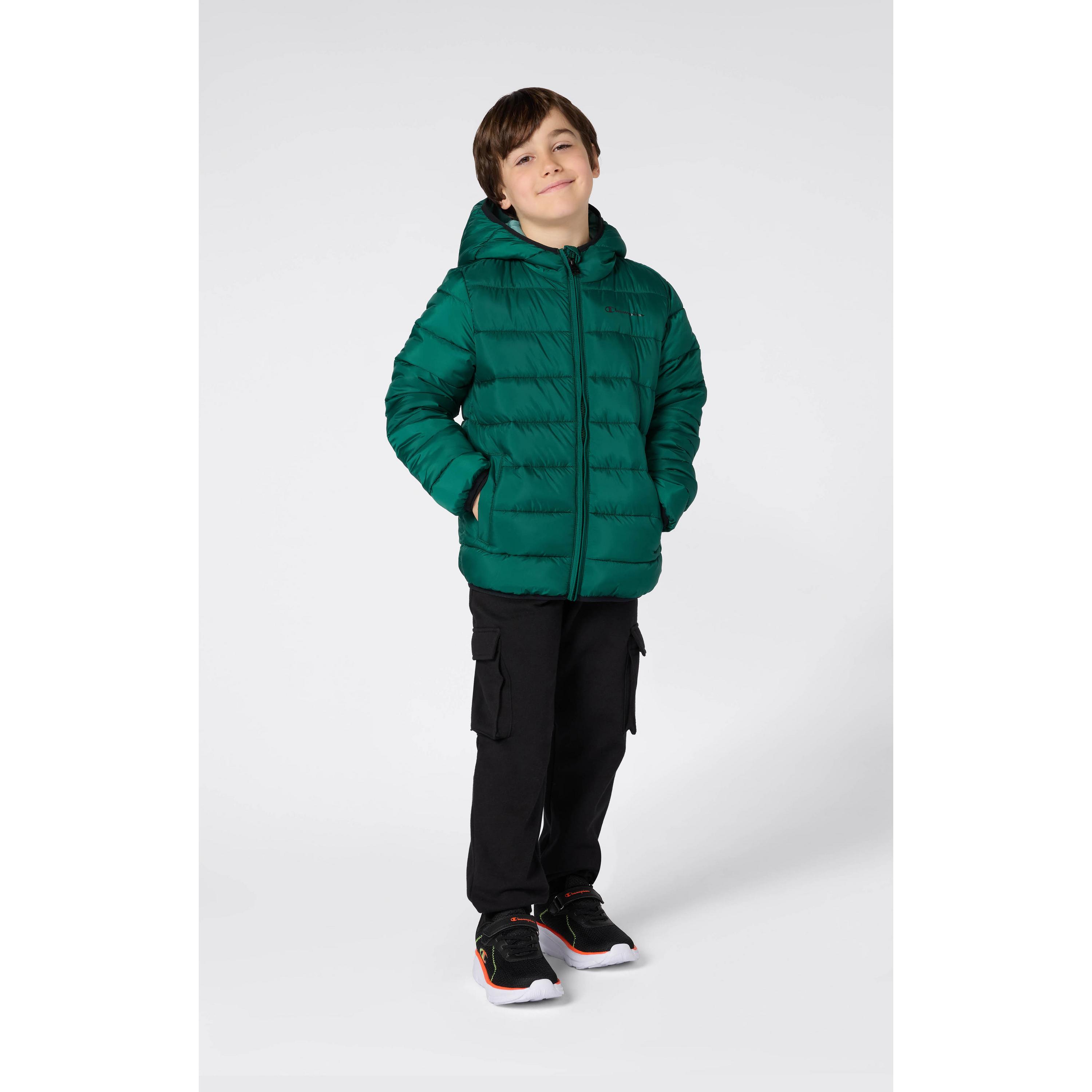 Thumbnail - CHAMPION LEGACY Outdoor Steppjacke Kinder
