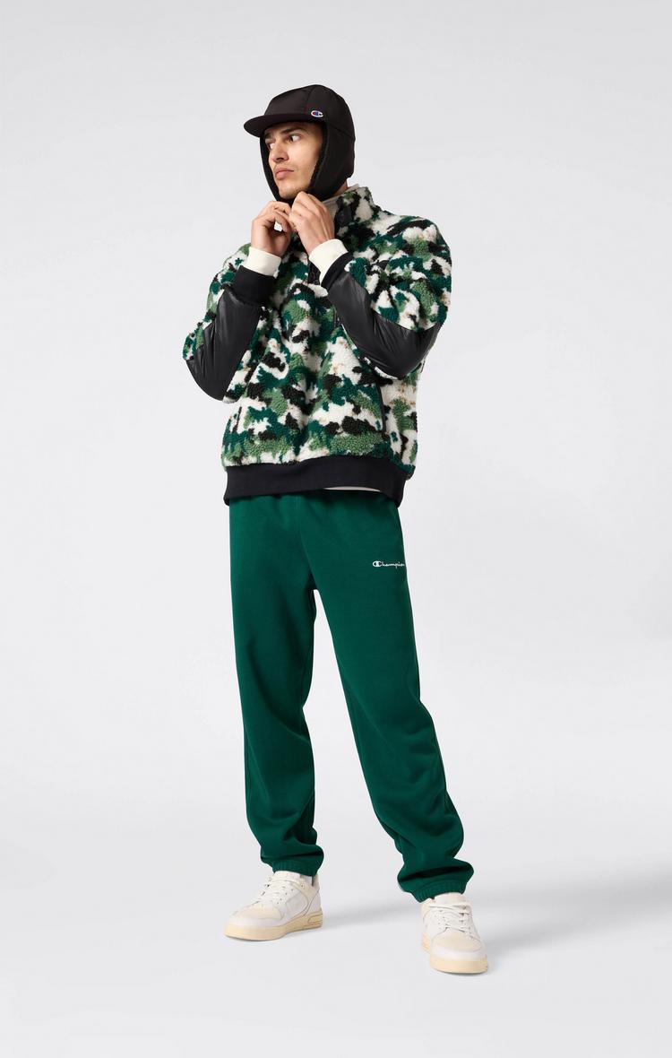 CHAMPION CHAMPION Icons Sweathose Herren - forest peak green - 3 | SportScheck