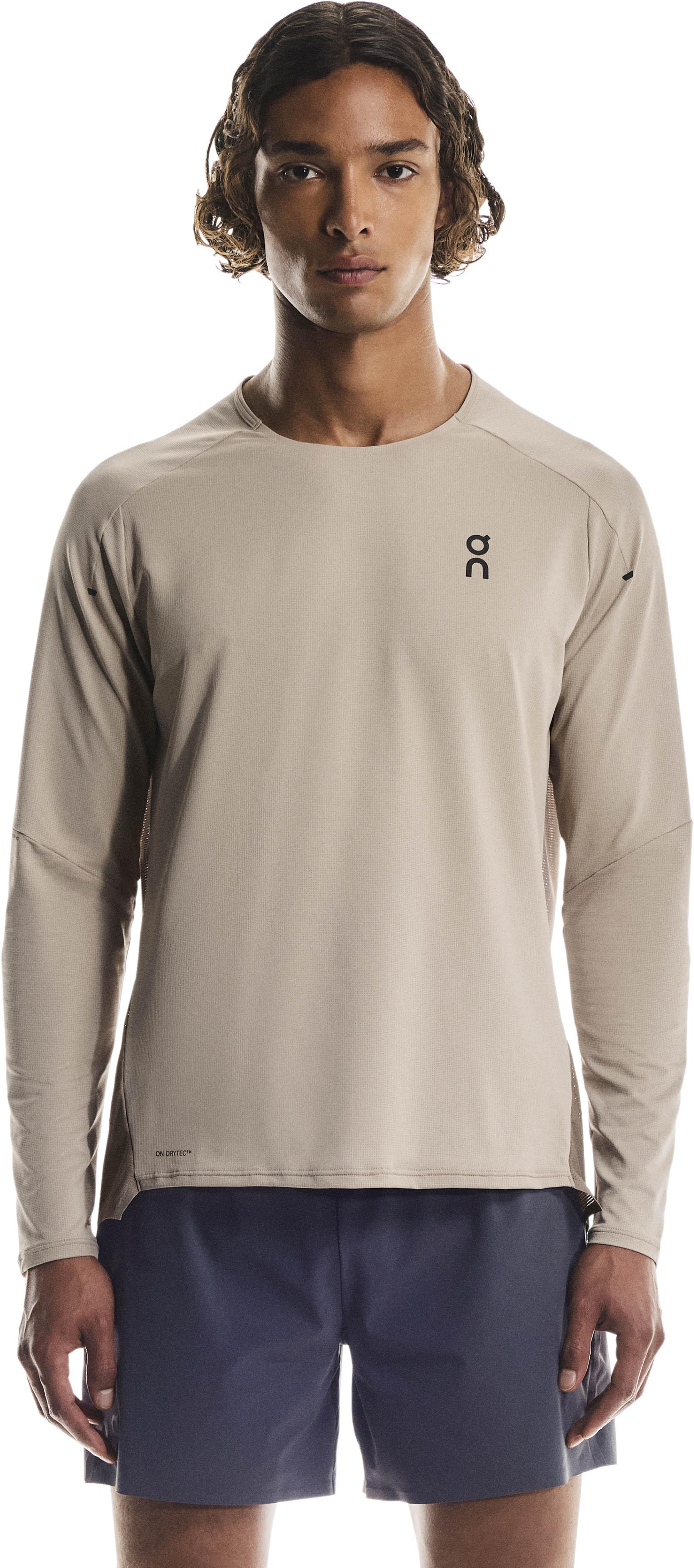 Thumbnail - On PERFORMANCE LONG-T Funktionsshirt Herren