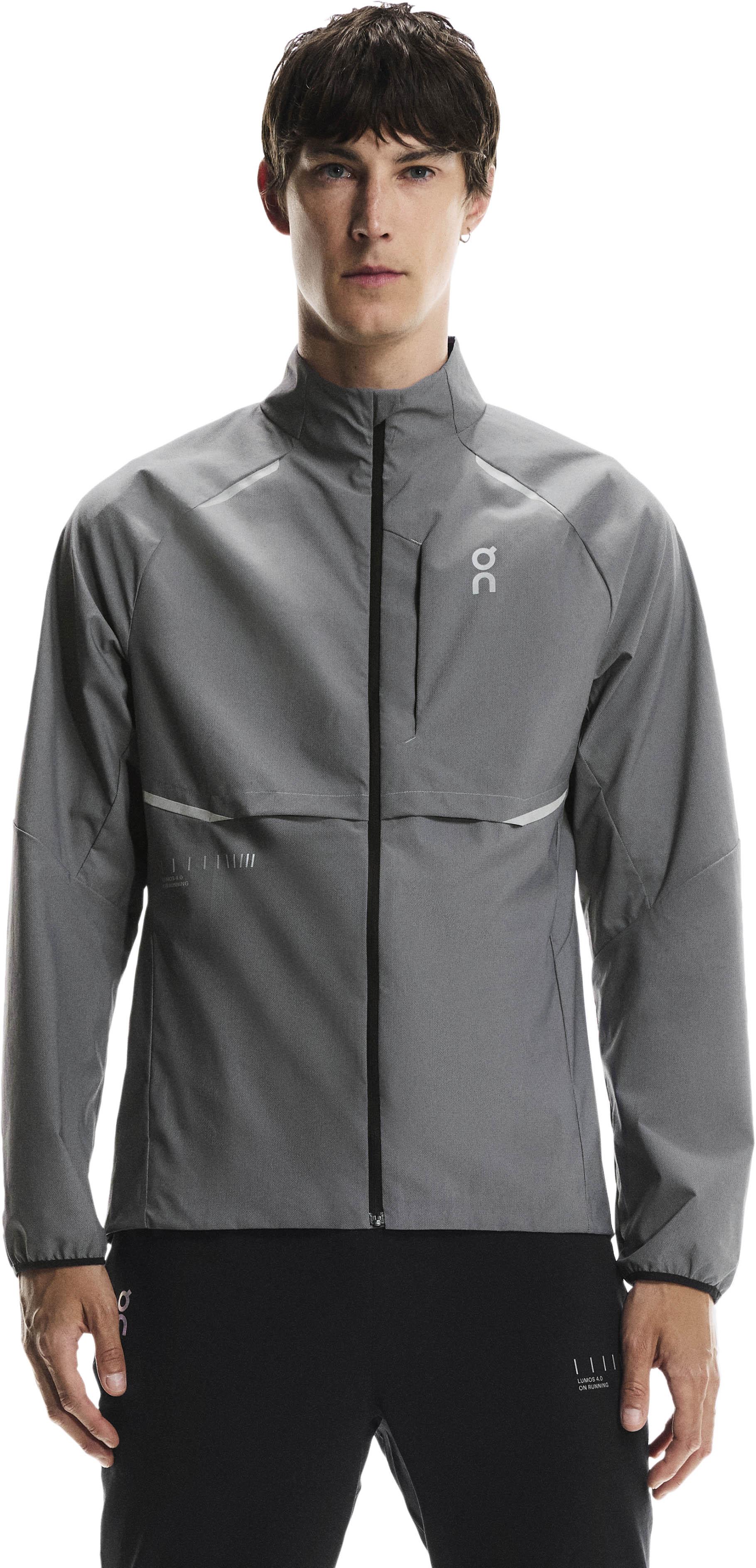 Thumbnail - On Weather Jacket Laufjacke Herren