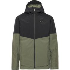 VAUDE Gelvin Padded Funktionsjacke Herren black-khaki