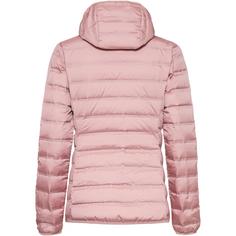 Rückansicht von Columbia Lake 22 II Daunenjacke Damen eraser pink