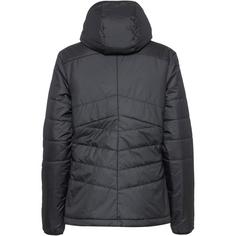 Rückansicht von VAUDE Maroz Steppjacke Damen black