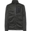 McKinley Skeena III Strickfleece Herren - melange-black night