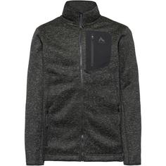 McKinley Skeena III Strickfleece Herren melange-black night