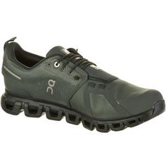 Rückansicht von On Cloud 6 WP Sneaker Herren olive-evergreen