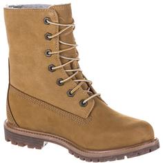 Rückansicht von TIMBERLAND Mid Warm Lined Stiefel Damen wheat