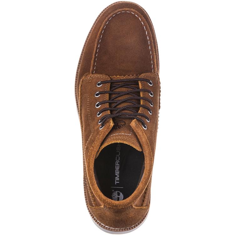 TIMBERLAND TIMBERLAND Britton Mills Mid Boots Herren - rust suede - 0 | SportScheck