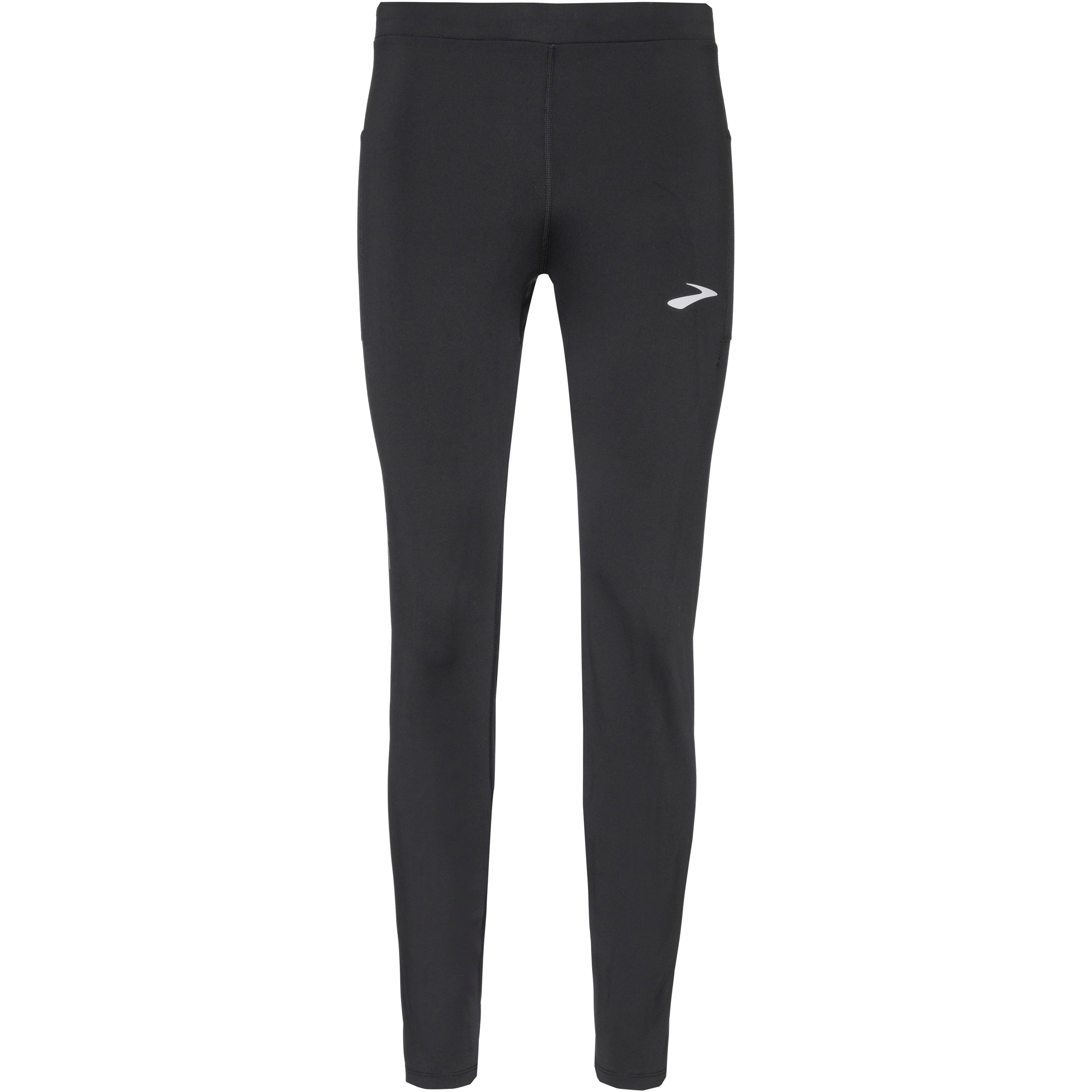 Brooks Momentum Thermal Lauftights Herren Tights XXL Normal