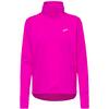 Brooks Notch Thermal Funktionsshirt Damen - magenta
