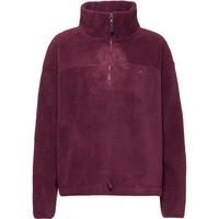 ENERGETICS Aurora Fleecejacke Damen - red wine