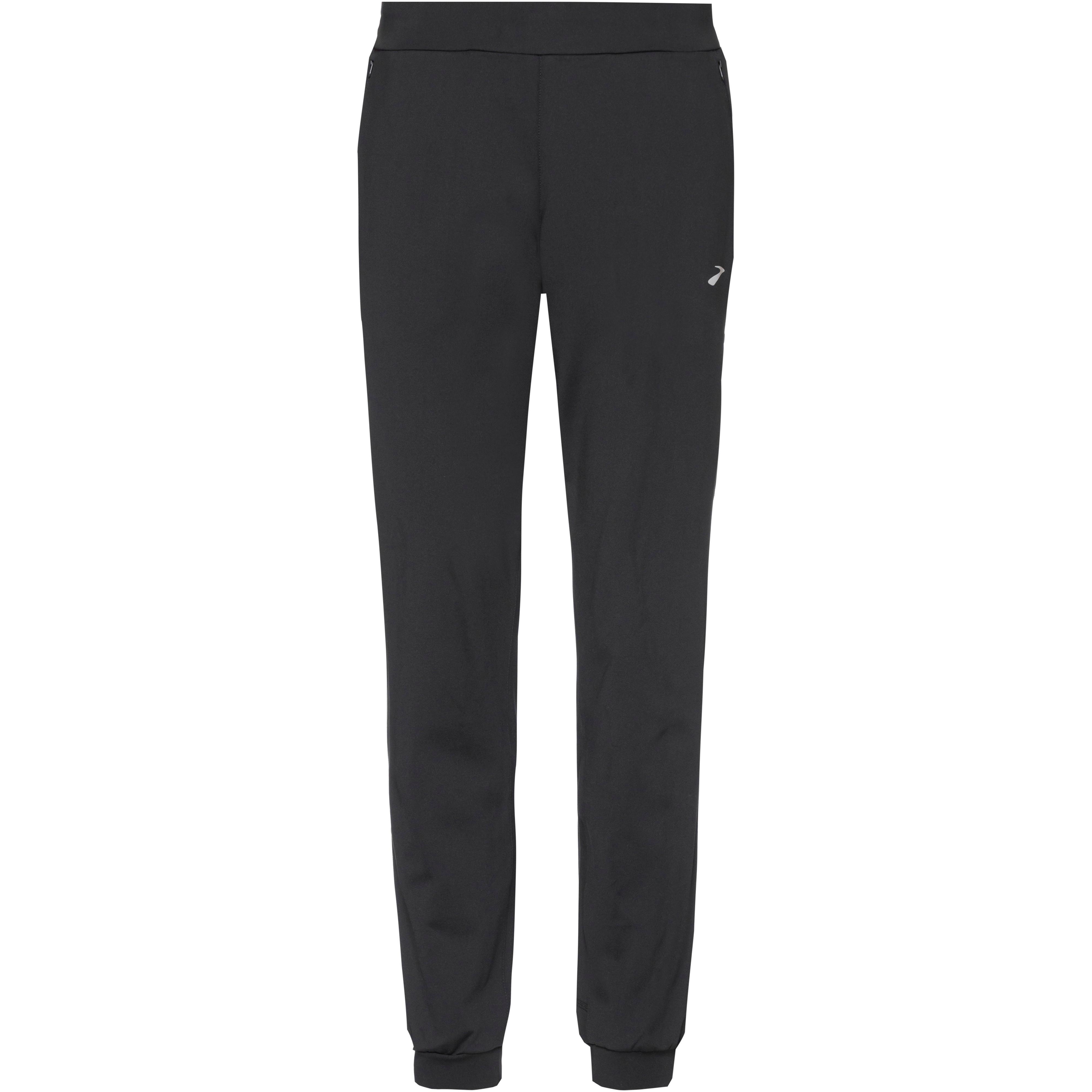Brooks Momentum Thermal Laufhose Damen Hosen L Normal