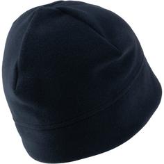 Rückansicht von Löffler Langlaufmütze black