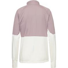 Rückansicht von ENERGETICS Semenya Laufjacke Damen lilac dark-yellow li