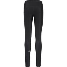 Rückansicht von Löffler Tights Damen black