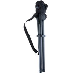 Rückansicht von McKinley Camp 10 Campingstuhl black