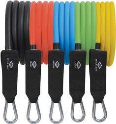 Schildkröt Gymnastikband schwarz