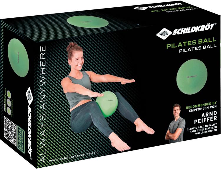 Schildkr&ouml;t Schildkr&ouml;t Pilates Ball - gr&uuml;n - 0 | SportScheck
