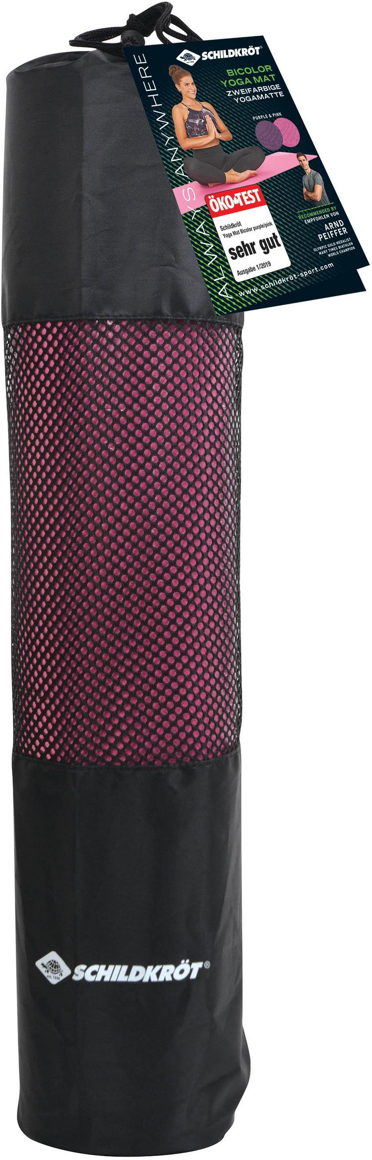 Schildkr&ouml;t Schildkr&ouml;t Matte - violett-rosa - 1 | SportScheck