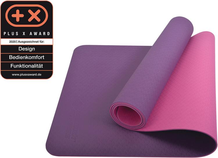 Schildkr&ouml;t Schildkr&ouml;t Matte - violett-rosa - 2 | SportScheck