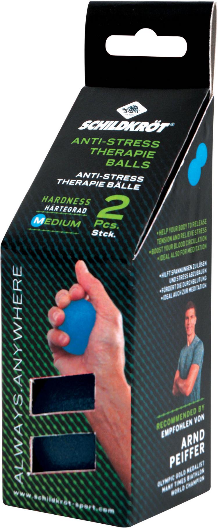 Schildkr&ouml;t Schildkr&ouml;t Handmuskeltrainer - blau - 0 | SportScheck