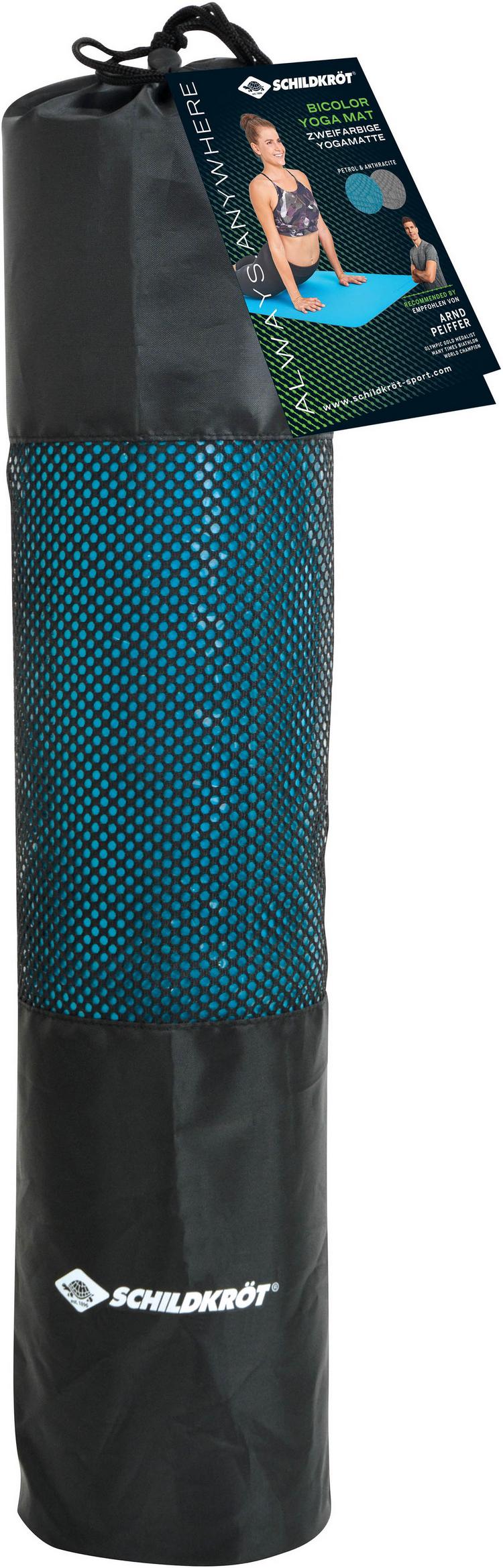 Schildkr&ouml;t Schildkr&ouml;t Matte - petrol-anthrazit - 1 | SportScheck