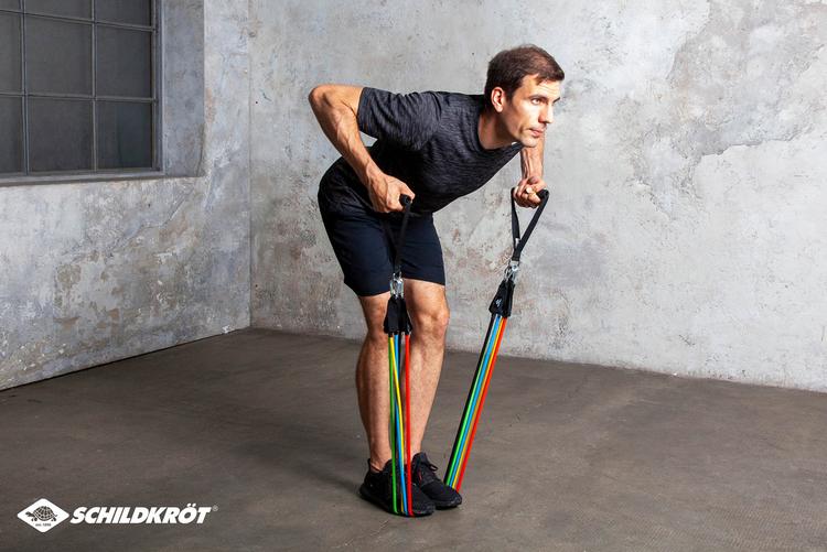 Schildkr&ouml;t Schildkr&ouml;t Gymnastikband - schwarz - 1 | SportScheck