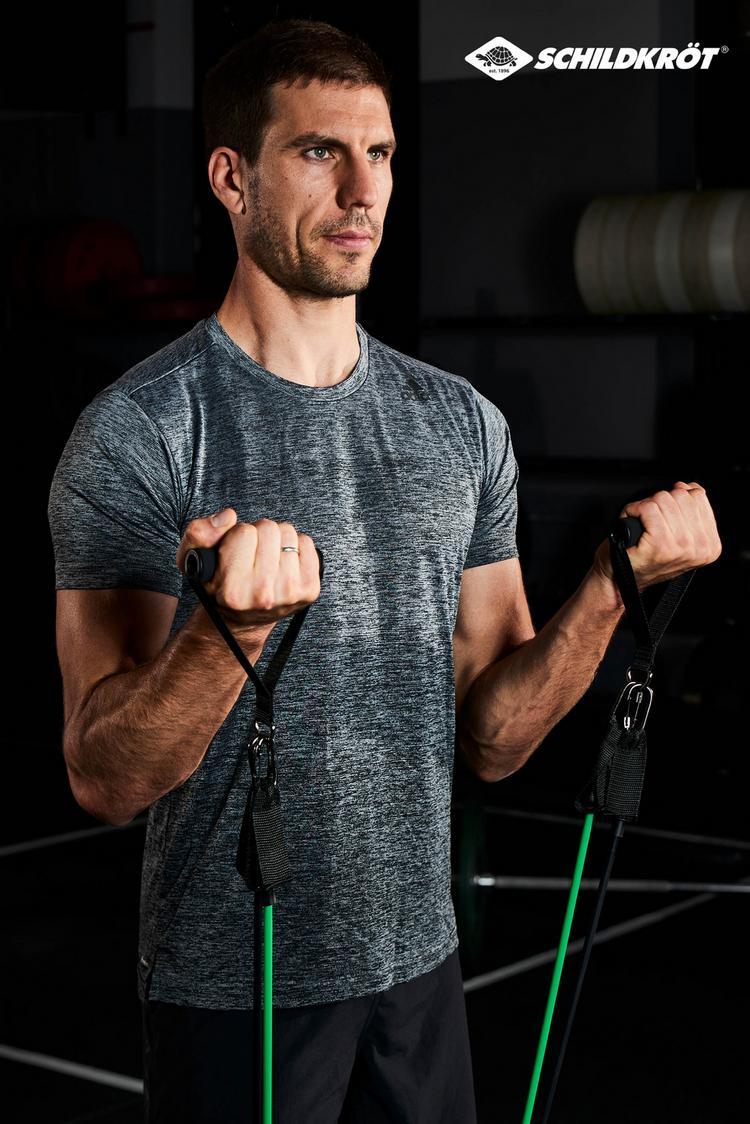 Schildkr&ouml;t Schildkr&ouml;t Gymnastikband - schwarz - 2 | SportScheck