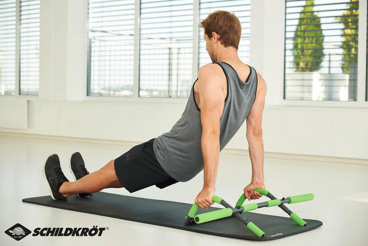 Schildkr&ouml;t Schildkr&ouml;t T&uuml;rreck - limegreen-anthrazit - 2 | SportScheck