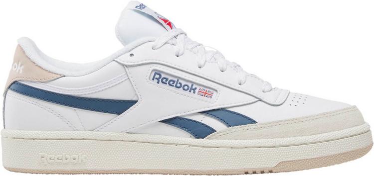 Reebok Reebok Club C Revenge Sneaker Herren - ftwwhite-twilightblue-mutedclay - 0 | SportScheck