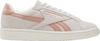 Reebok Club C Grounds Sneaker Damen - luxegrey-pinkclay-chalk