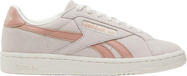 Reebok Reebok Club C Grounds Sneaker Damen - luxegrey-pinkclay-chalk - 0 | SportScheck