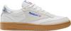 Reebok Club C 85 Sneaker Herren - ftwrwhite-barelygrey-gum