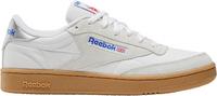 Reebok Club C 85 Sneaker Herren - ftwrwhite-barelygrey-gum