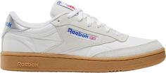 Reebok Club C 85 Sneaker Herren ftwrwhite-barelygrey-gum