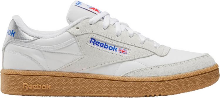 Reebok Reebok Club C 85 Sneaker Herren - ftwrwhite-barelygrey-gum - 0 | SportScheck