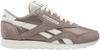 Reebok Classic Nylon Sneaker Damen - gritty grey-gritty grey-chalk